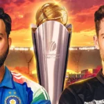 India vs New Zealand ICC Champions Trophy Final 2025: Match Preview, Playing XI, Pitch Report & Analysis