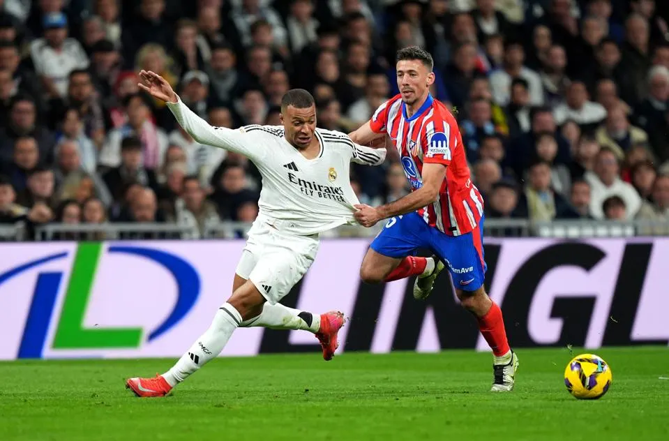 Real Madrid vs Atlético Madrid: Brahim Díaz Shines in 2-1 UCL Derby Victory