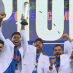 India Crowned Champions Trophy 2025  Winners After Thrilling Victory Over New Zealand