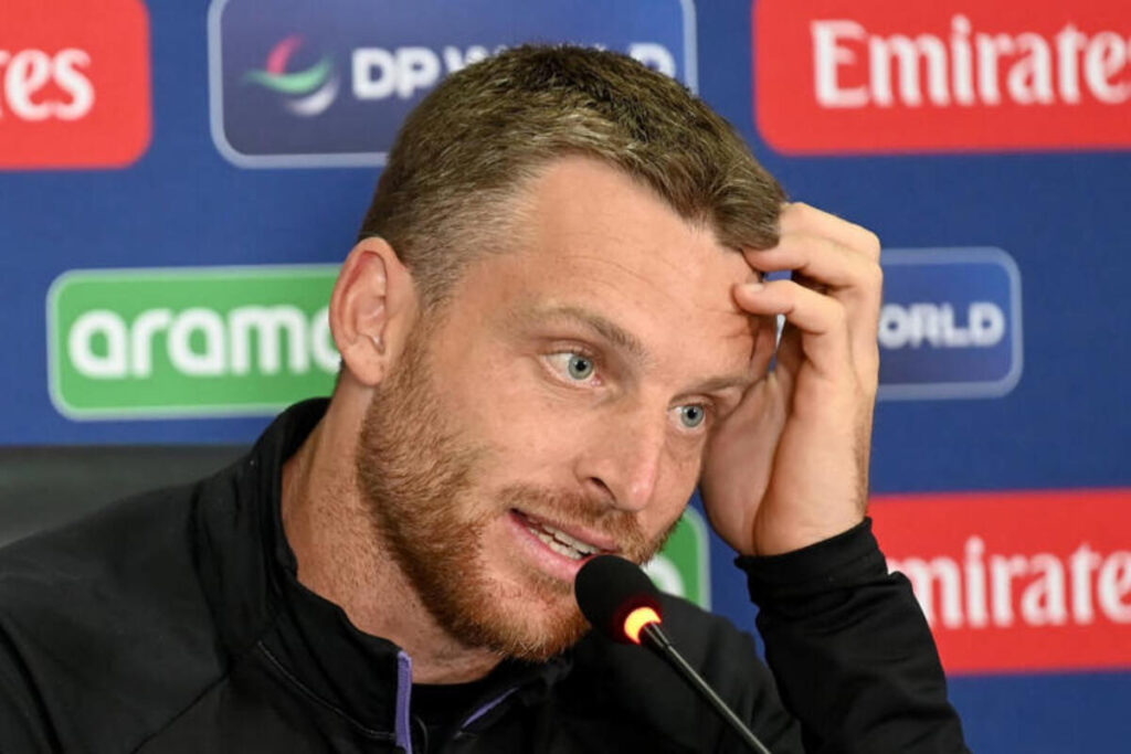 Shocking Jos Buttler Exit: England’s White-Ball Captaincy Shake-Up!