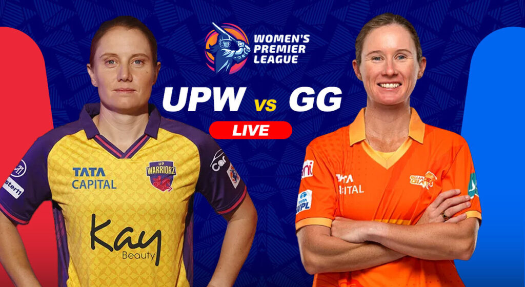 UP Warriorz vs Gujarat Giants – Epic WPL 2025 Showdown & Match Preview