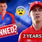 Harry Brook’s SHOCKING Two-Year IPL Ban: A Major Blow to His T20 Career