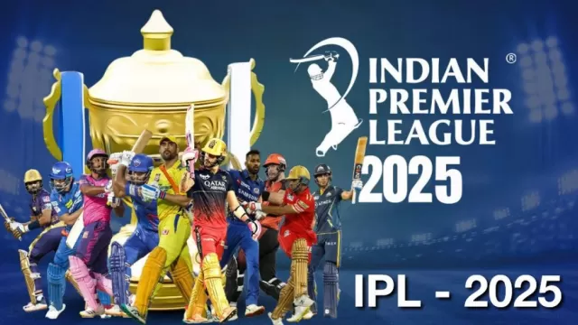 Cricket Frenzy Unleashed: IPL 2025 Promises an Explosive Season!