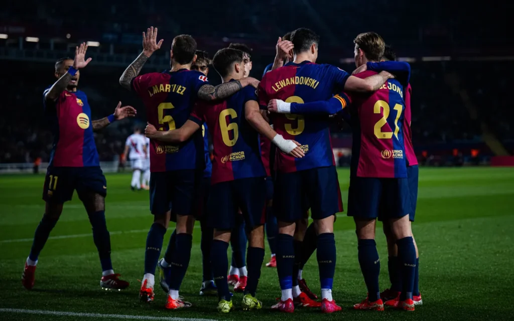 FC Barcelona’s Glorious Return to the UEFA Champions League Semi-Finals 2025 After a Long Wait