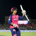 Vaibhav Suryavanshi