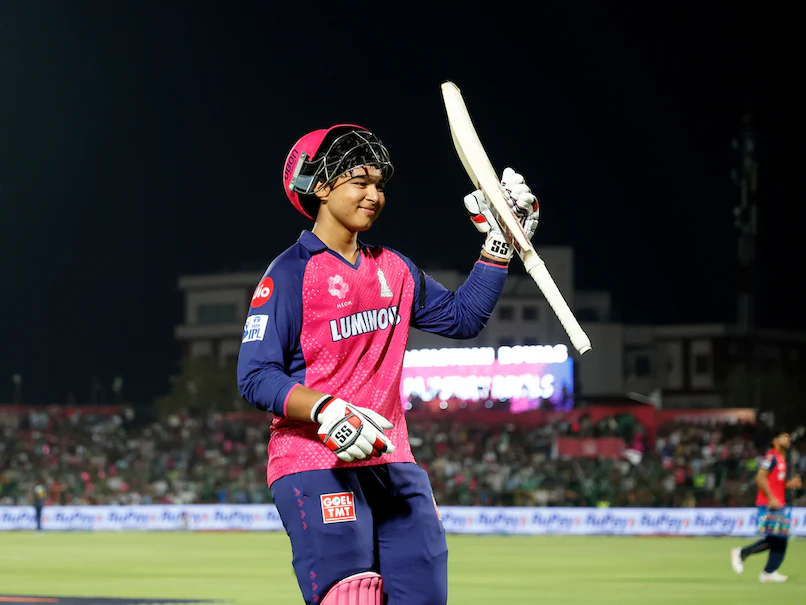 Vaibhav Suryavanshi